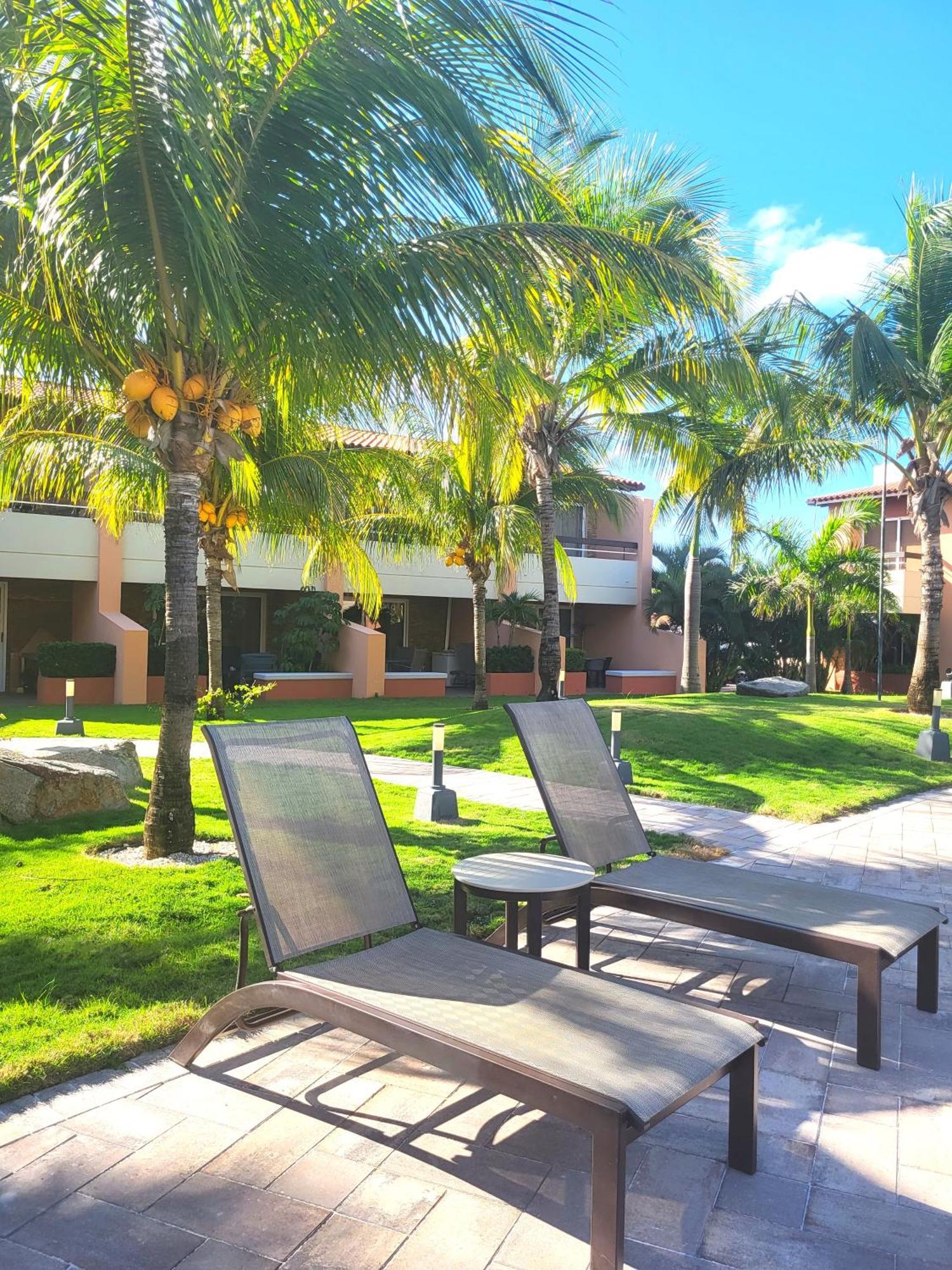 Eagle Beach Steps Away Home Palm Beach Eksteriør bilde